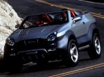 Isuzu VX-O2 Concept 1999 года